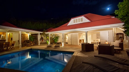 Villa Xanadu Swimming pool