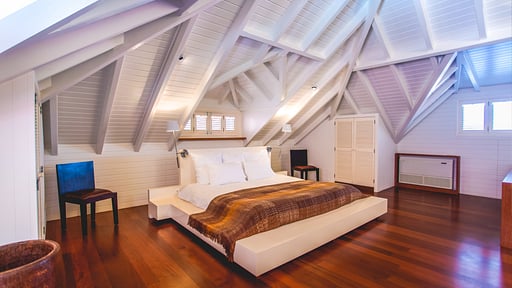 Villa Xanadu Bedroom 1