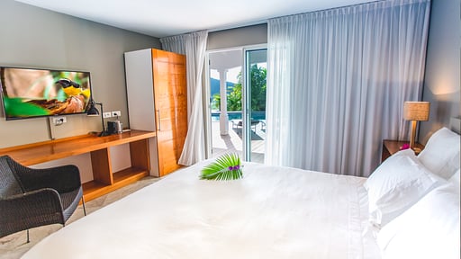 Villa Xanadu Bedroom 2