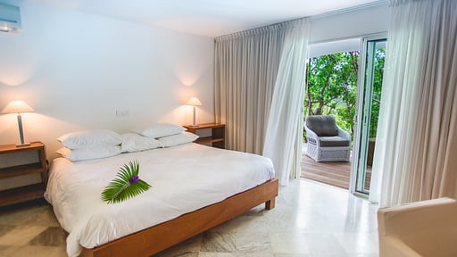 Villa Xanadu Bedroom 3