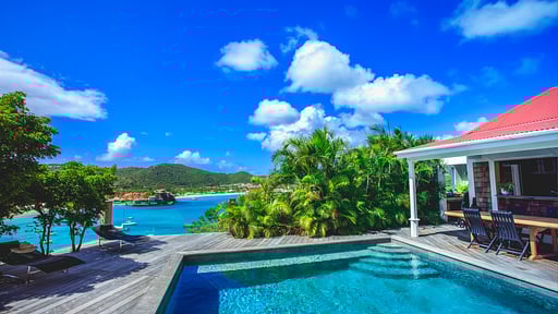 Villa Xanadu Swimming pool