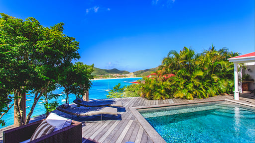 Villa Xanadu Swimming pool