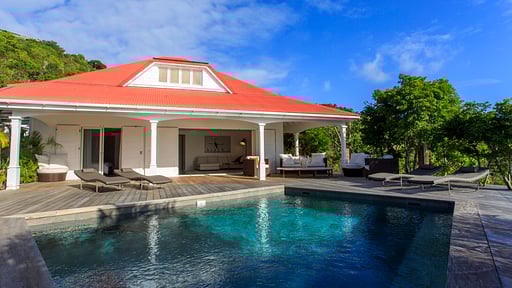 Villa Xanadu Swimming pool