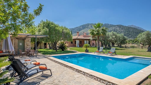 Villa Xanara Piscina