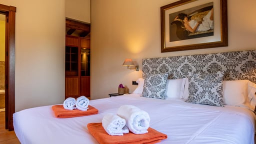 Villa Xanara Dormitorio 4