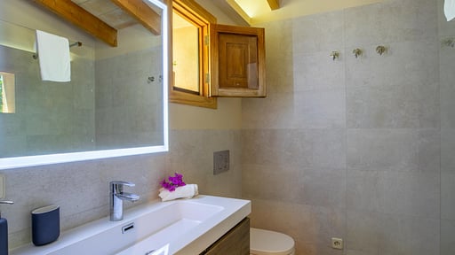 Villa Xanara Dormitorio 2