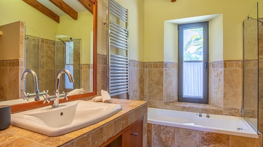 Villa Xanara Dormitorio 3