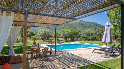 Villa Xanara Piscina