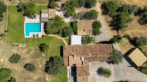 Villa Xanara Fotos de dron