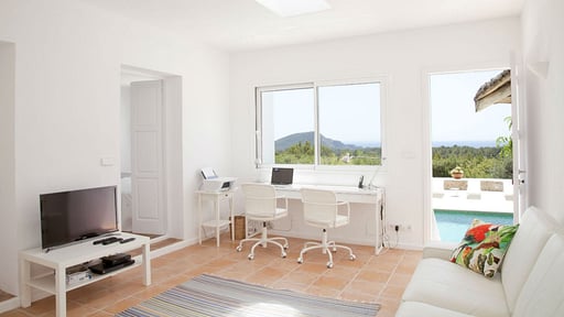 Villa Xarcu Bedroom 3