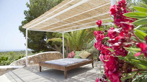 Villa Xarcu Terrace/Veranda