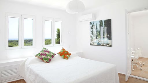 Villa Xarcu Bedroom 3