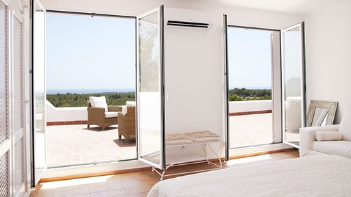 Villa Xarcu Bedroom 1