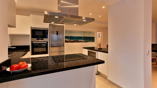 Villa Xarcu Kitchen