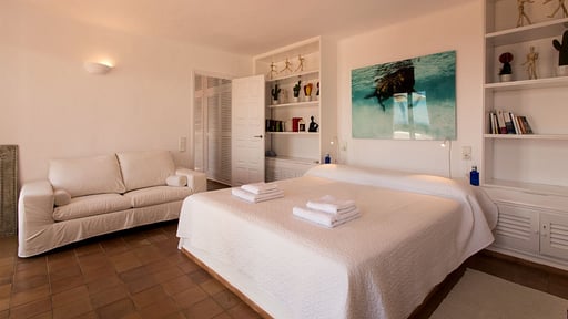 Villa Xarcu Bedroom 1