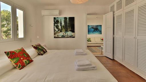 Villa Xarcu Bedroom 3