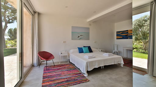 Villa Xarcu Bedroom 6