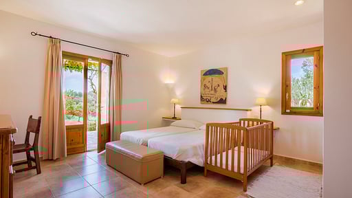 Villa Xemarri Bedroom 1