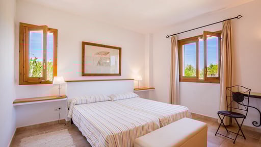 Villa Xemarri Bedroom 2