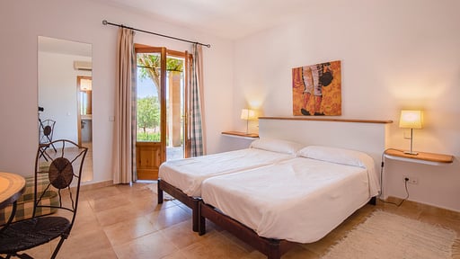 Villa Xemarri Bedroom 3