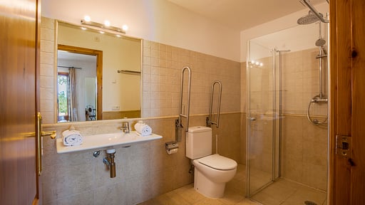 Villa Xemarri Bedroom 3