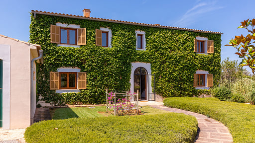 Villa Xemarri Garden