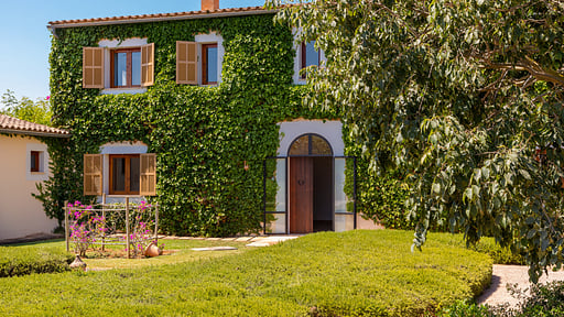 Villa Xemarri Garden