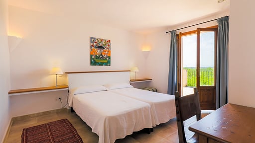 Villa Xemarri Bedroom 4