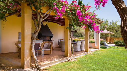 Villa Xemarri Garden