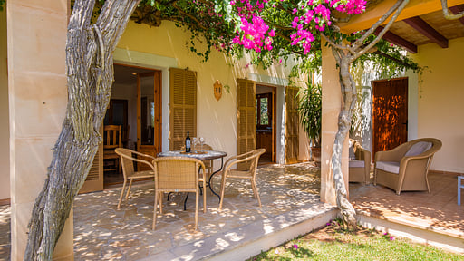 Villa Xemarri Terrace/Veranda