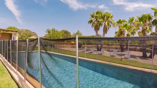 Villa Xemarri Swimming pool