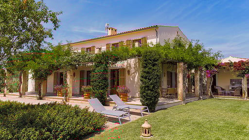 Villa Xemarri Garden