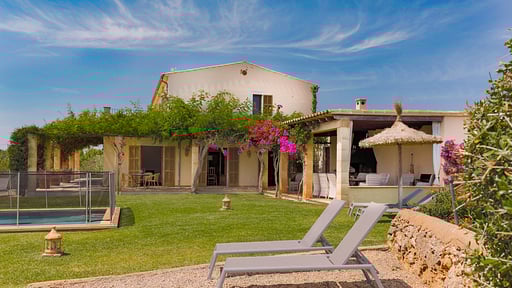 Villa Xemarri Garden