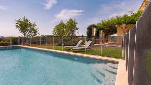 Villa Xemarri Swimming pool