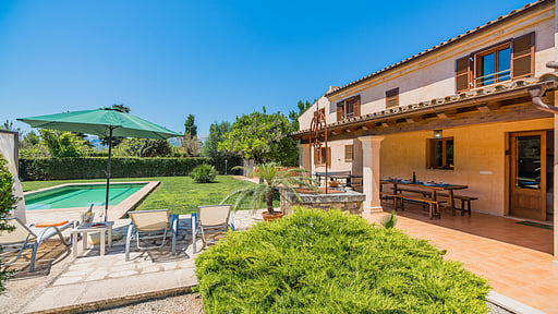 Cuxach Nou Бассейн