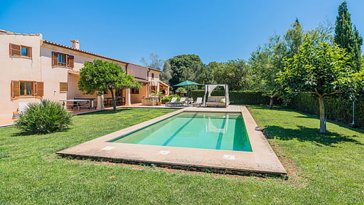 Cuxach Nou Бассейн