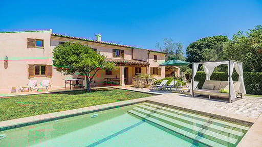 Cuxach Nou Бассейн