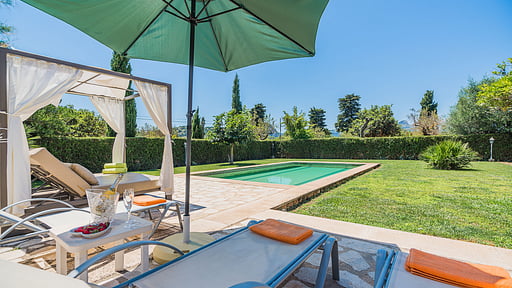 Cuxach Nou Бассейн