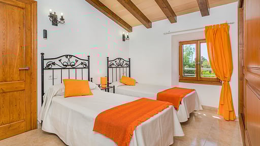 Cuxach Nou Спальня 3