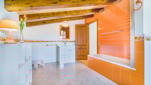 Cuxach Nou Спальня 3