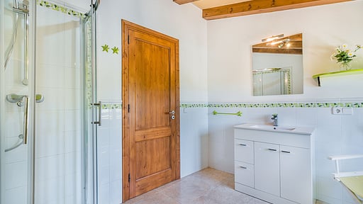 Cuxach Nou Спальня 2