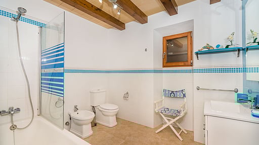 Cuxach Nou Спальня 1