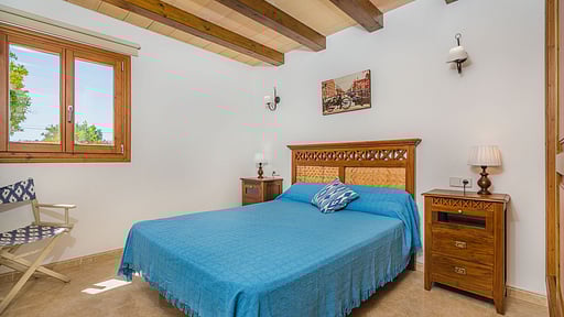 Cuxach Nou Спальня 1