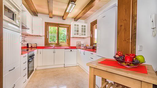 Cuxach Nou Кухня