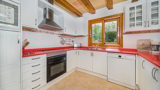 Cuxach Nou Кухня