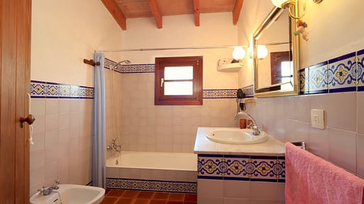 Villa Xinito Camera da letto 2