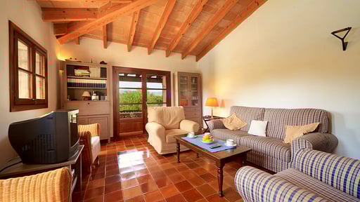 Villa Xinito Soggiorno