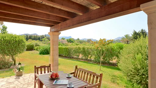 Villa Xinito Terrazza/Veranda
