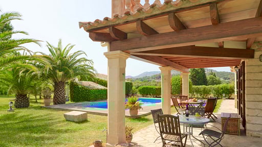 Villa Xinito Terrazza/Veranda