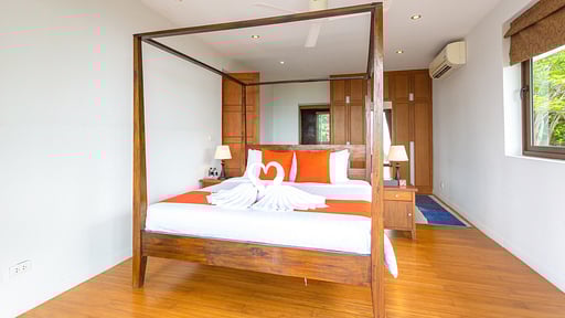 Villa XXIV Спальня 2